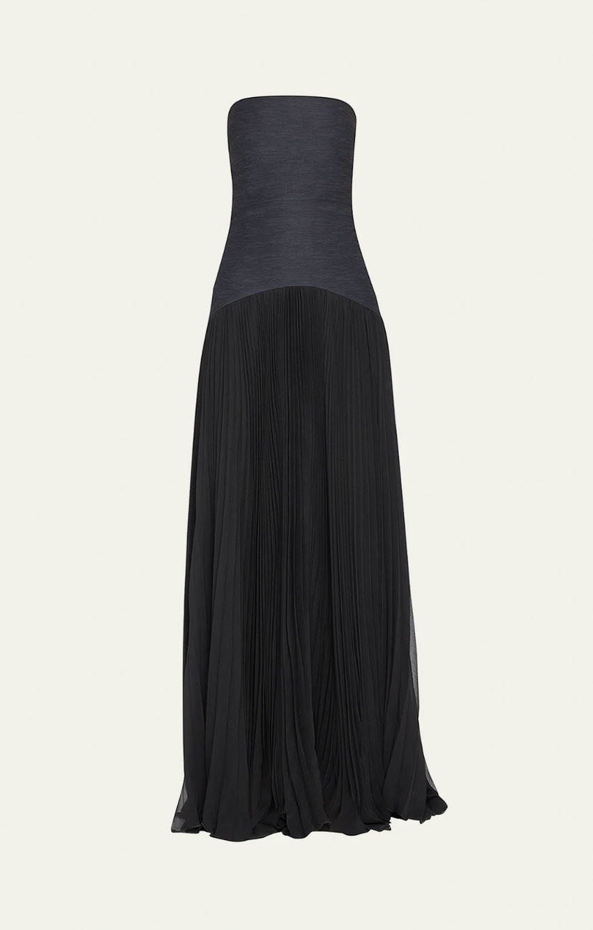Alexis Sunniva Maxi Black